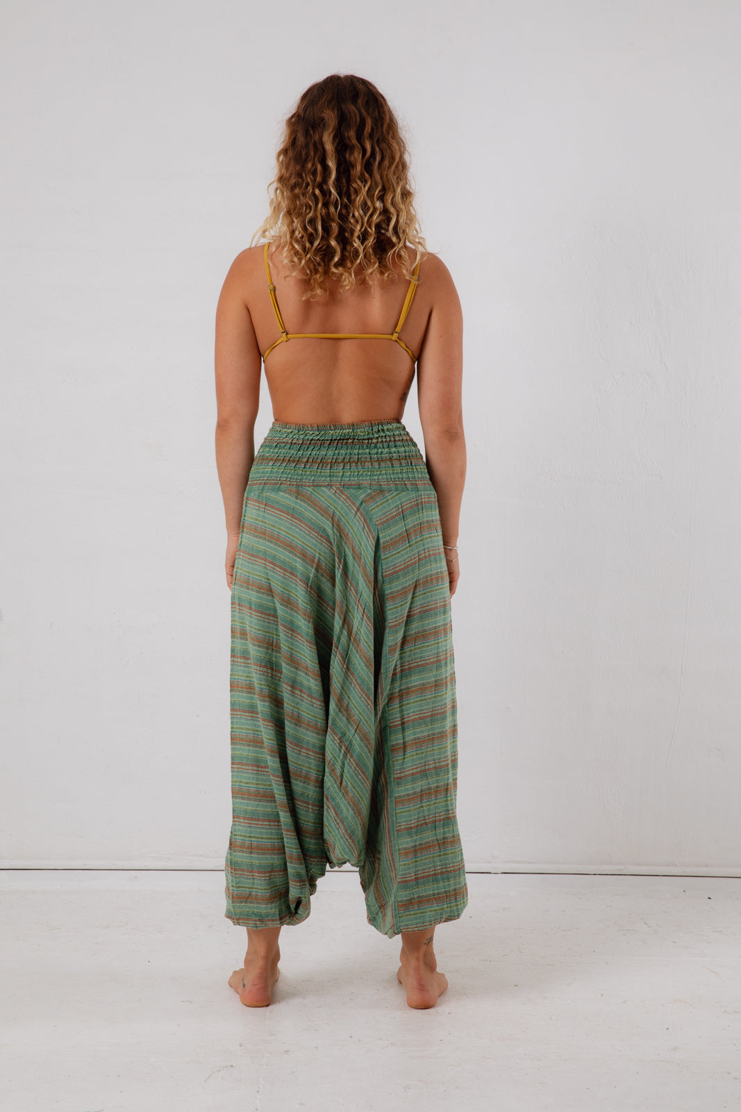 Slouchy Pants