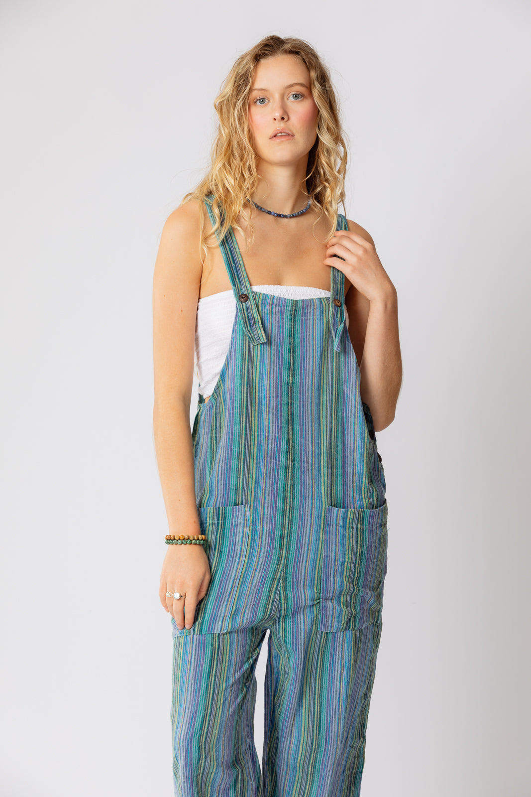 Picnic Overalls