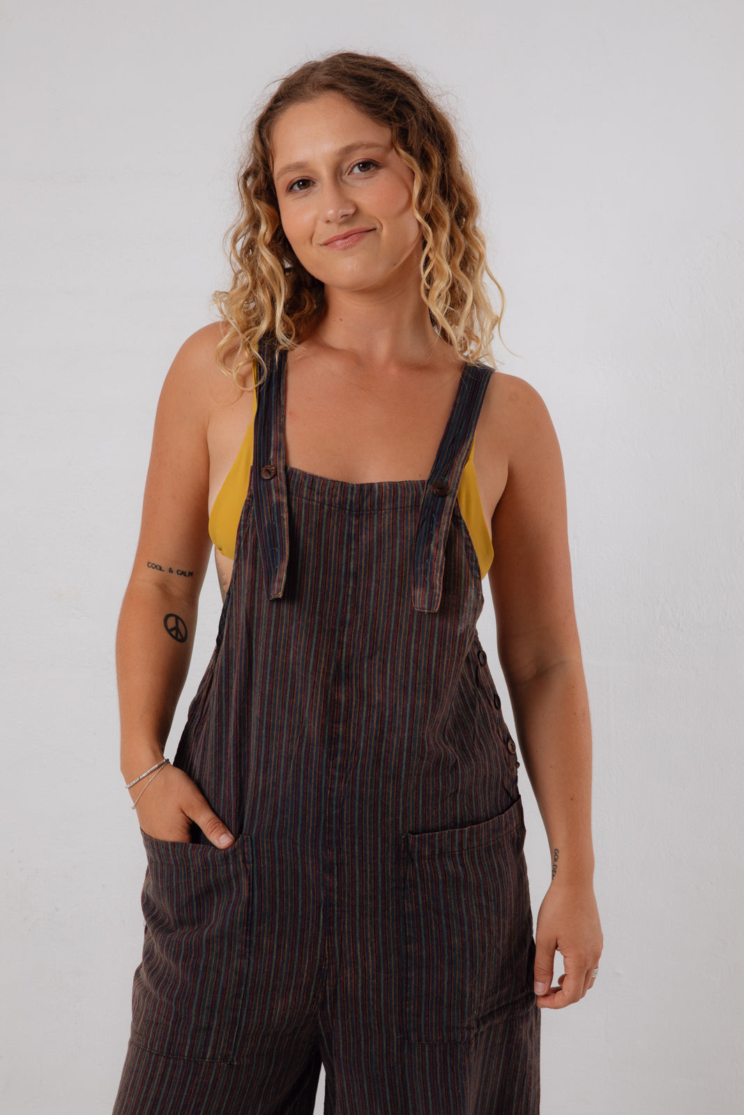 Picnic Overalls