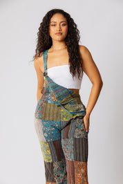 Print Patch Rishi Overalls