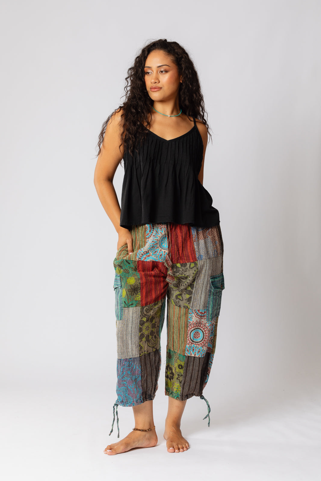 Sammy Patch Pants