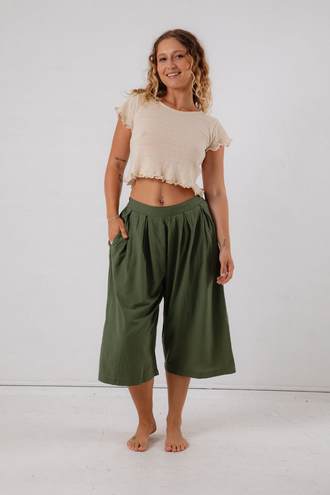 Rava Pants