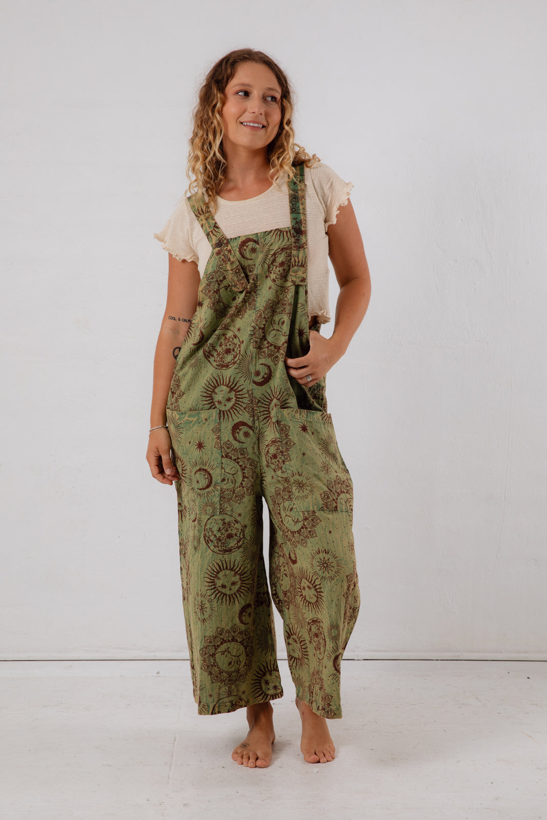 Picnic Overalls