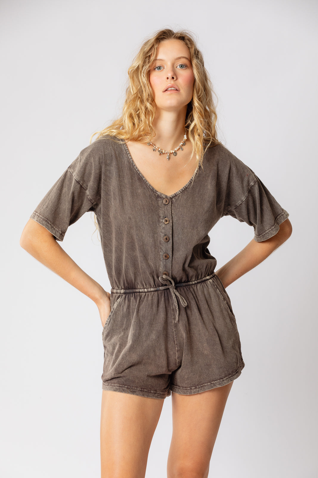 Milo Playsuit