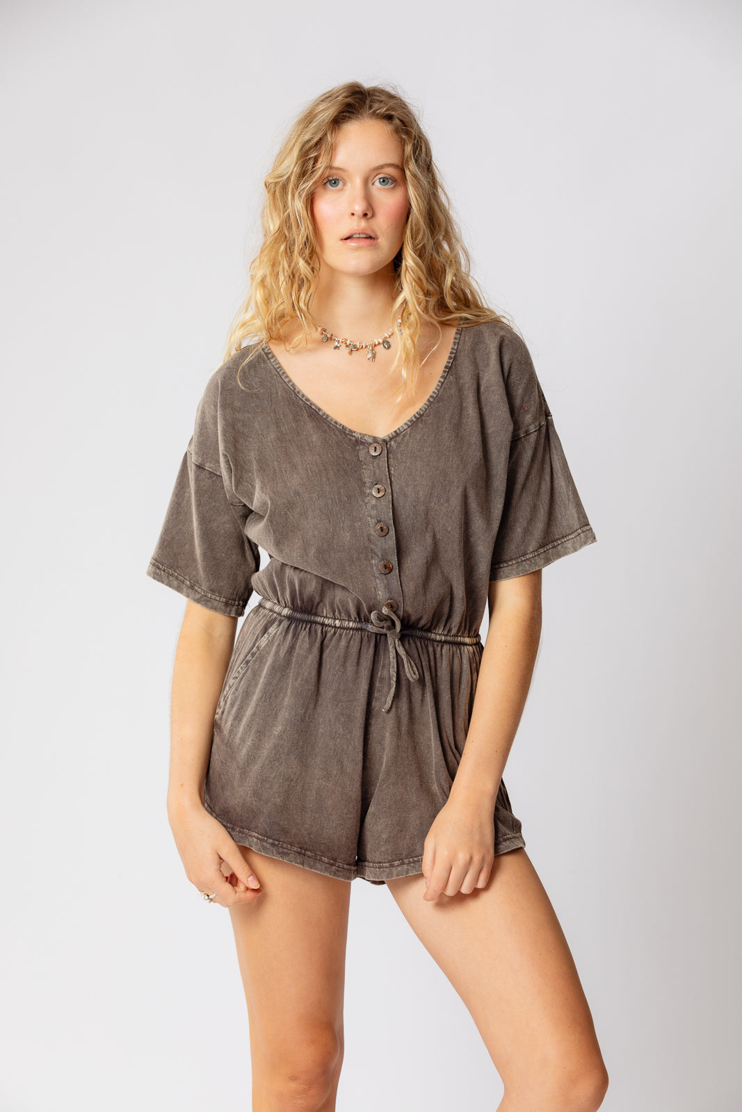 Milo Playsuit