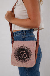 Om Print Bag