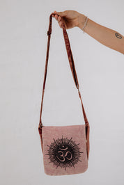 Om Print Bag