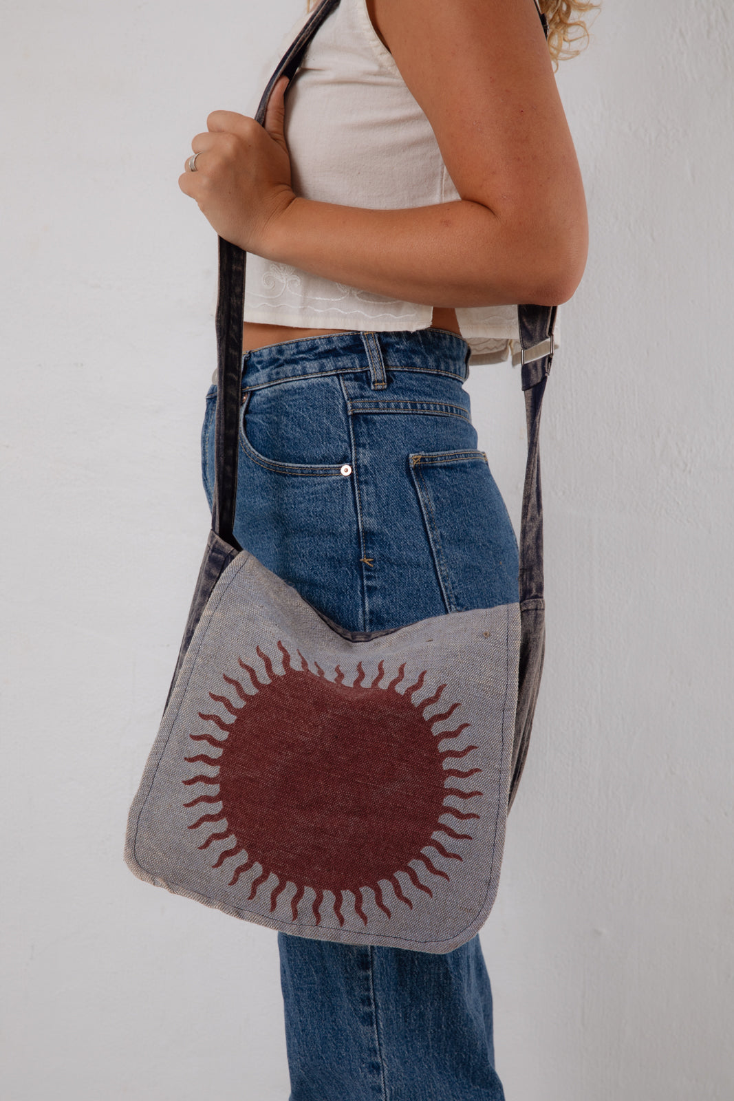 Sun Print Bag