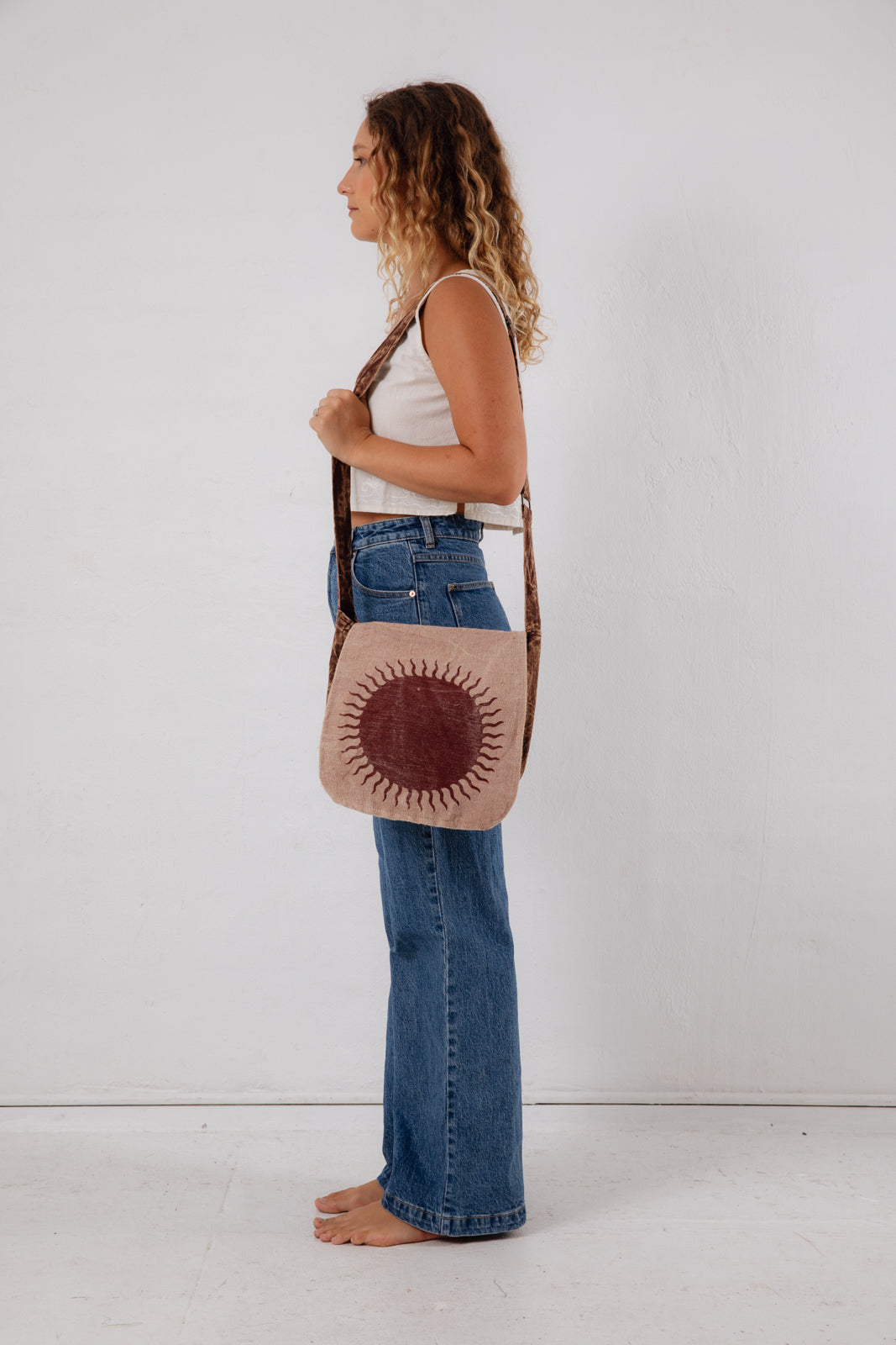 Sun Print Bag