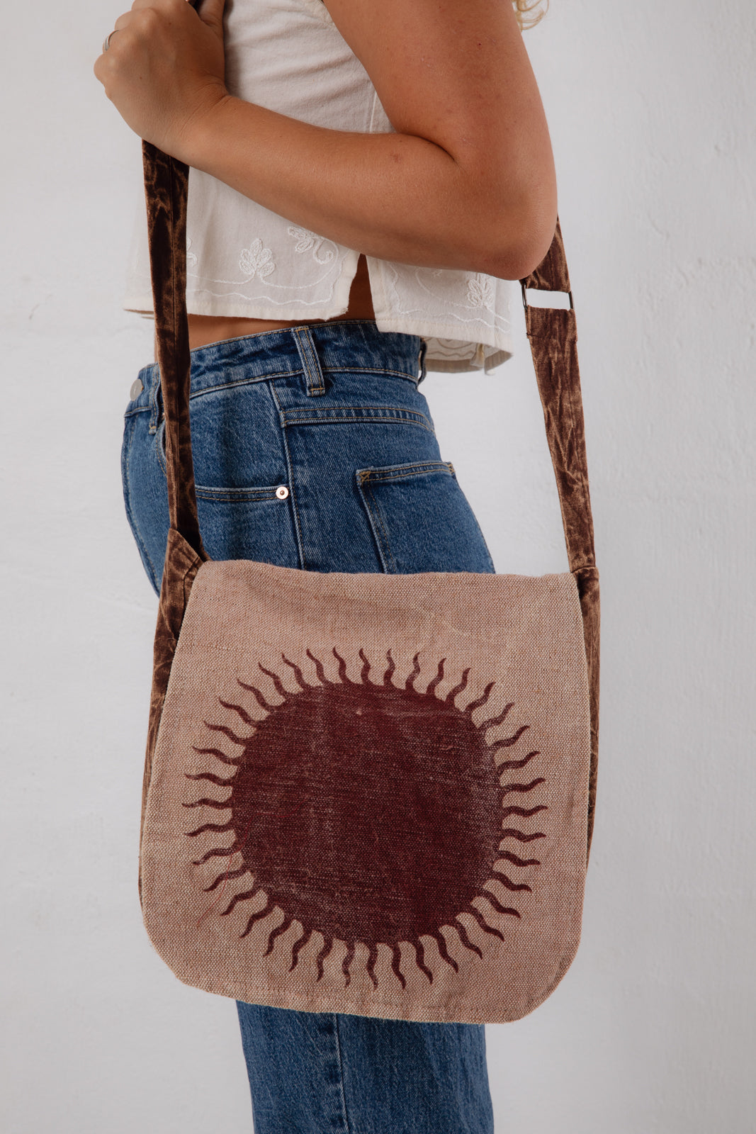 Sun Print Bag