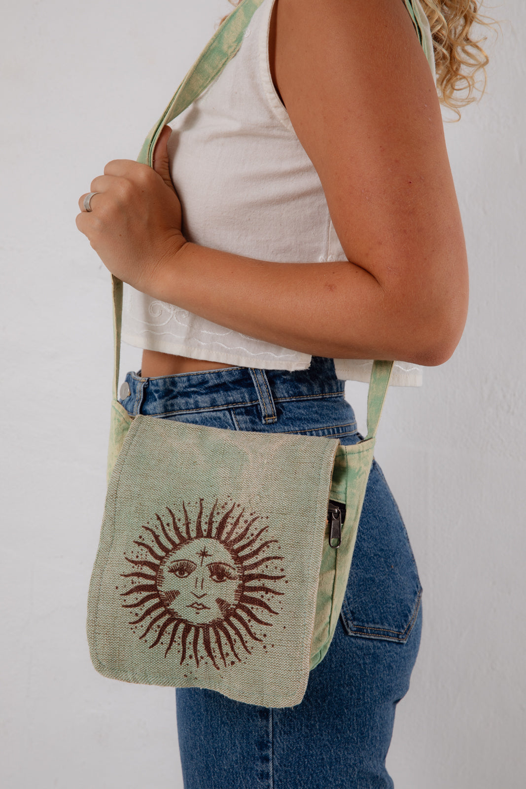 Sun Print Bag