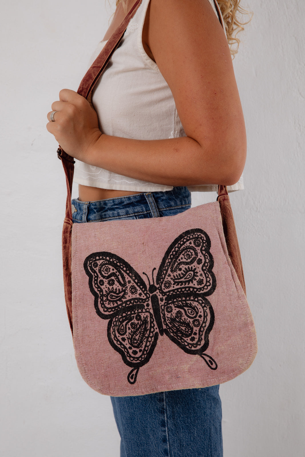 Butterfly Bag