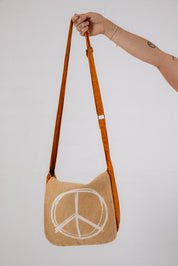 Peace Print Bag