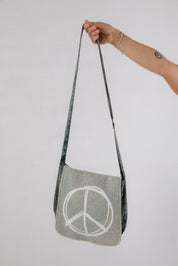 Peace Print Bag