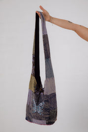 Butterfly Motif Bag