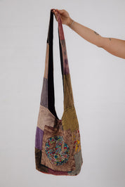 Peace Motif Bag