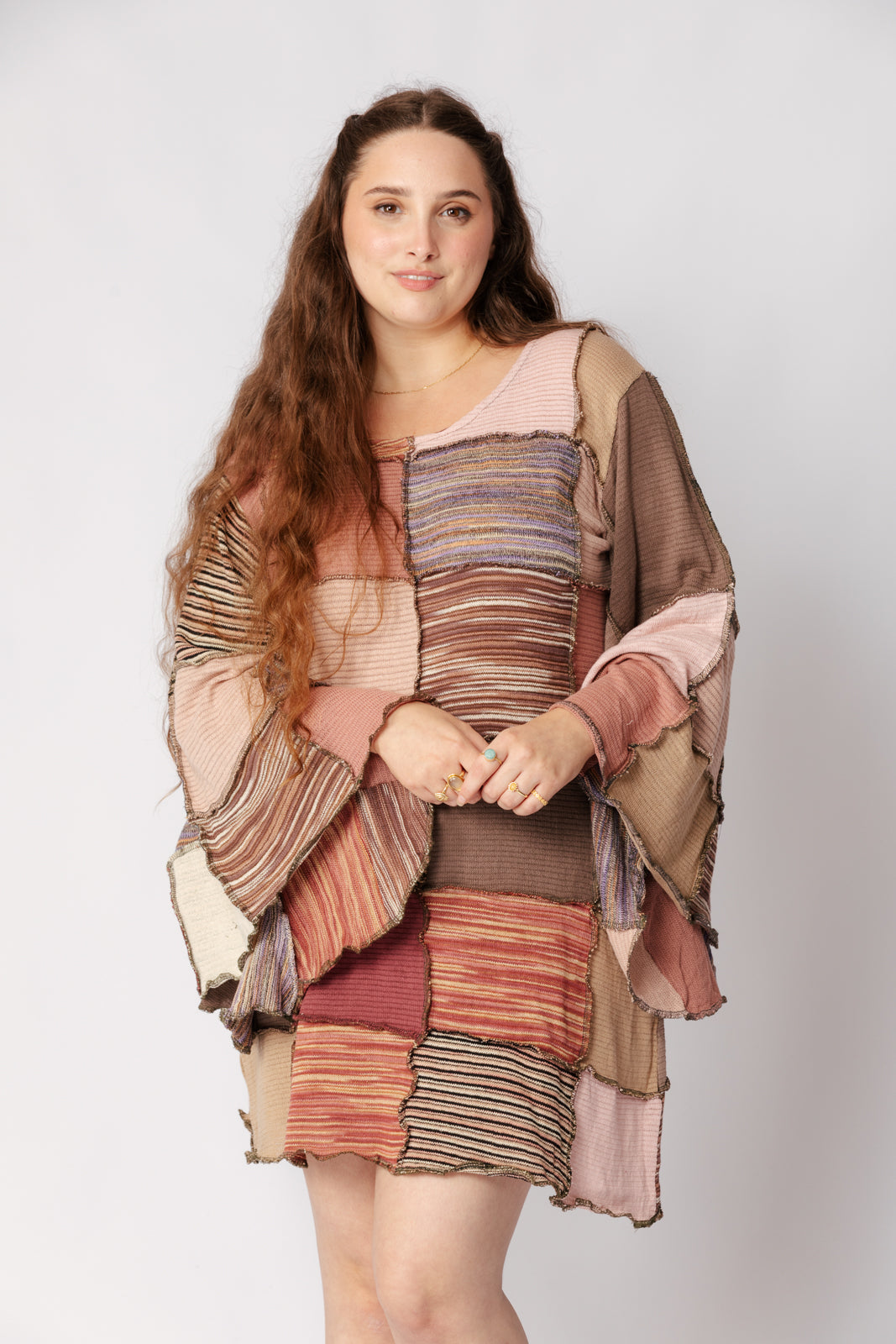 Silas Patch Dress