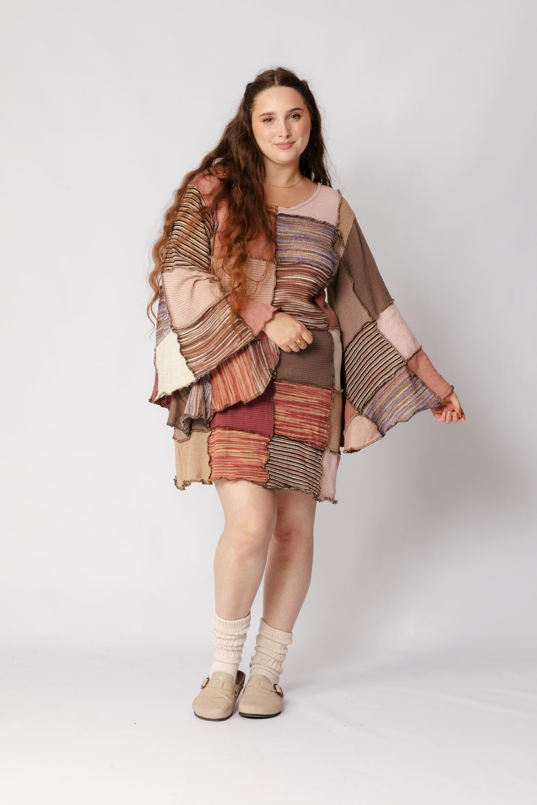 Silas Patch Dress