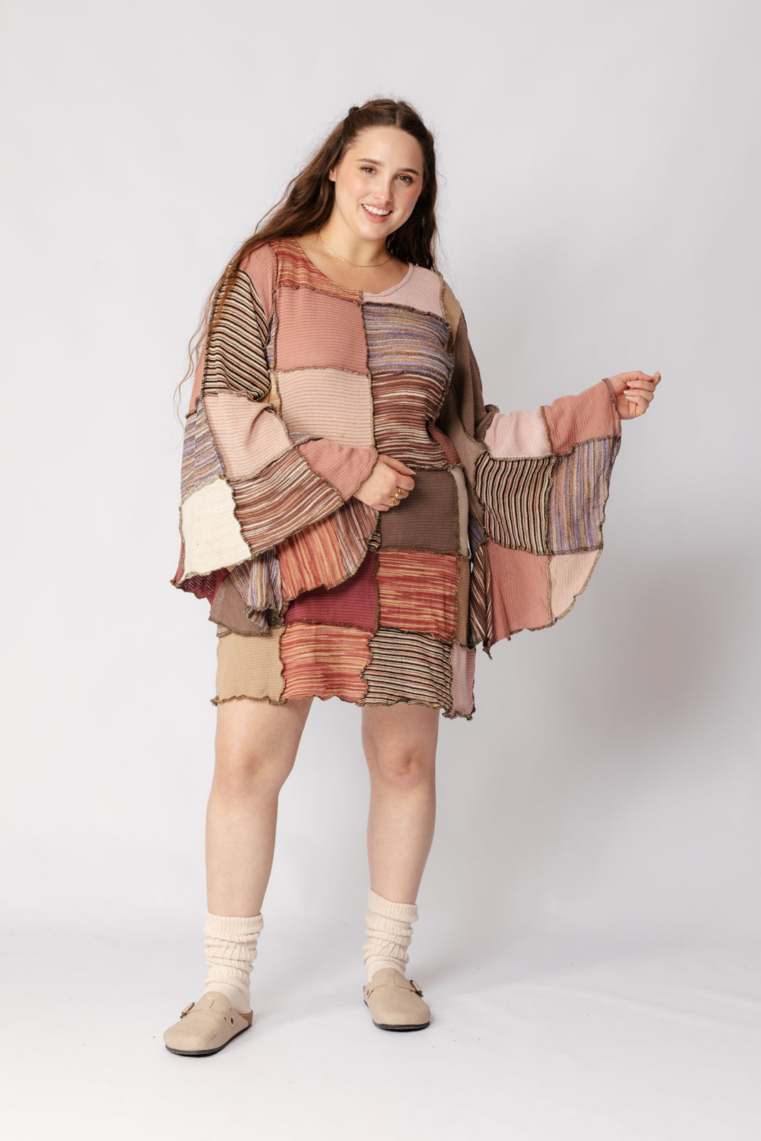 Silas Patch Dress