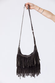 Peggy Fringe Bag