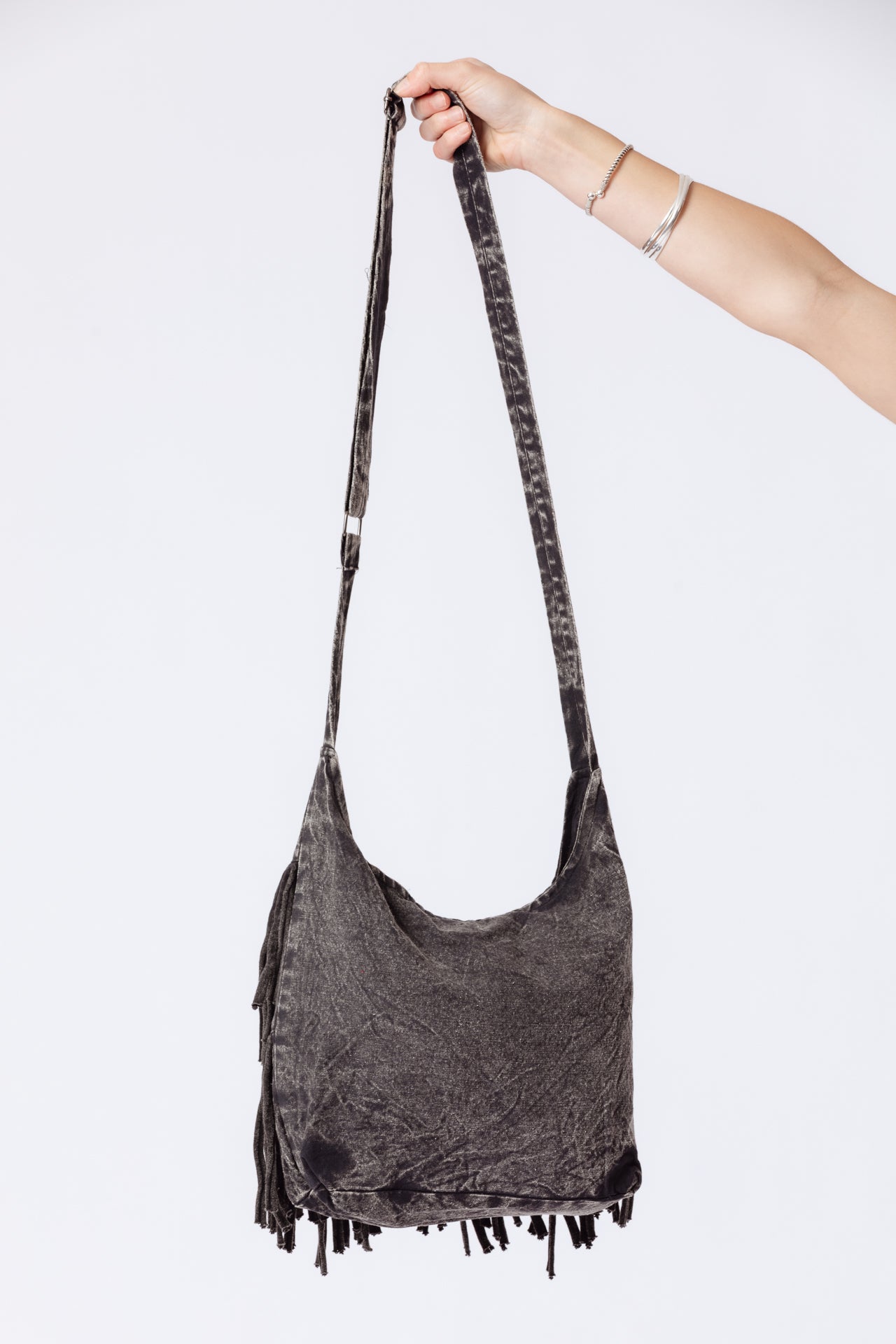 Peggy Fringe Bag