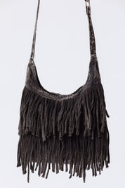 Peggy Fringe Bag