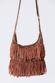Peggy Fringe Bag