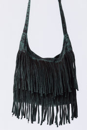 Peggy Fringe Bag