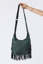 Peggy Fringe Bag
