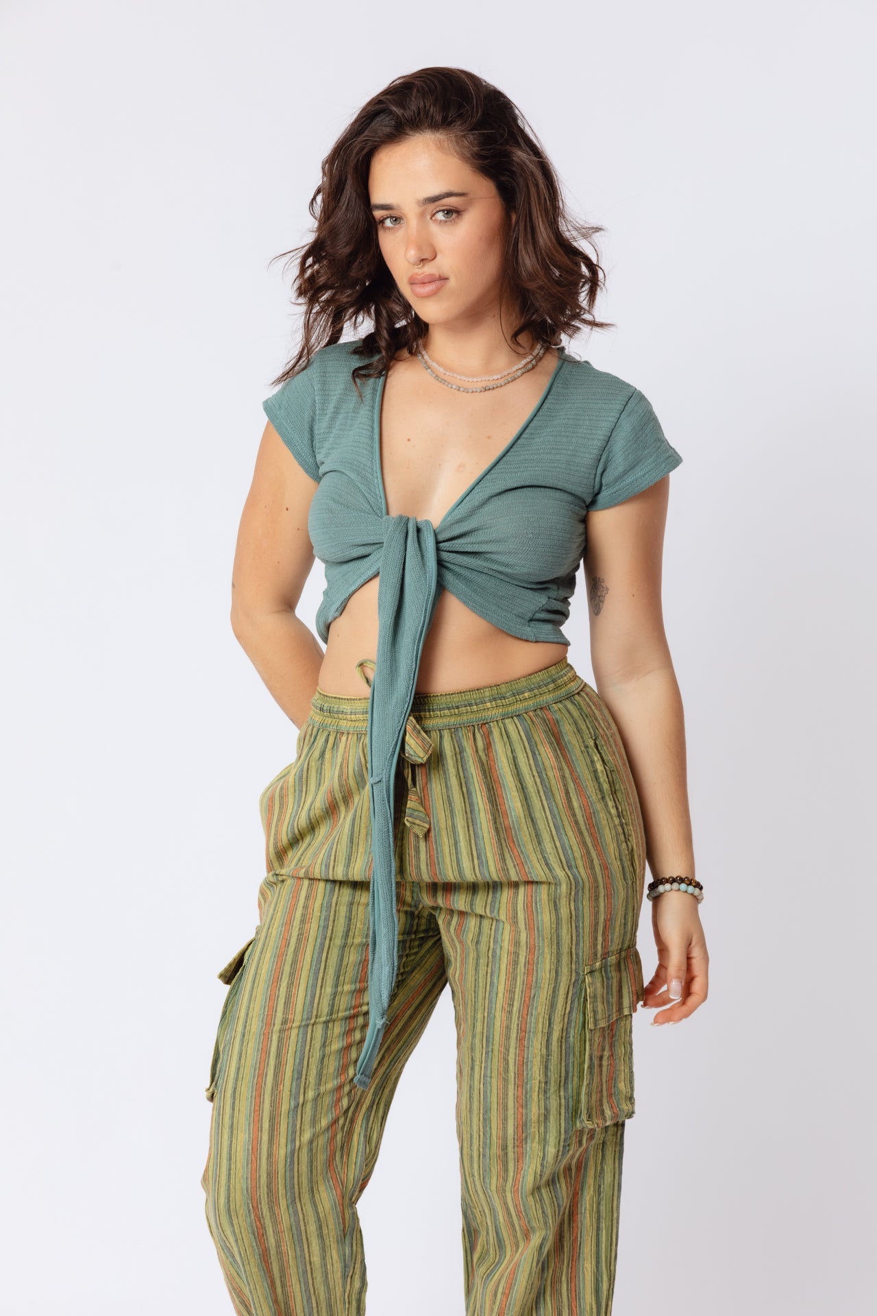 Woodsy Top