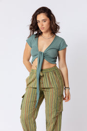 Woodsy Top
