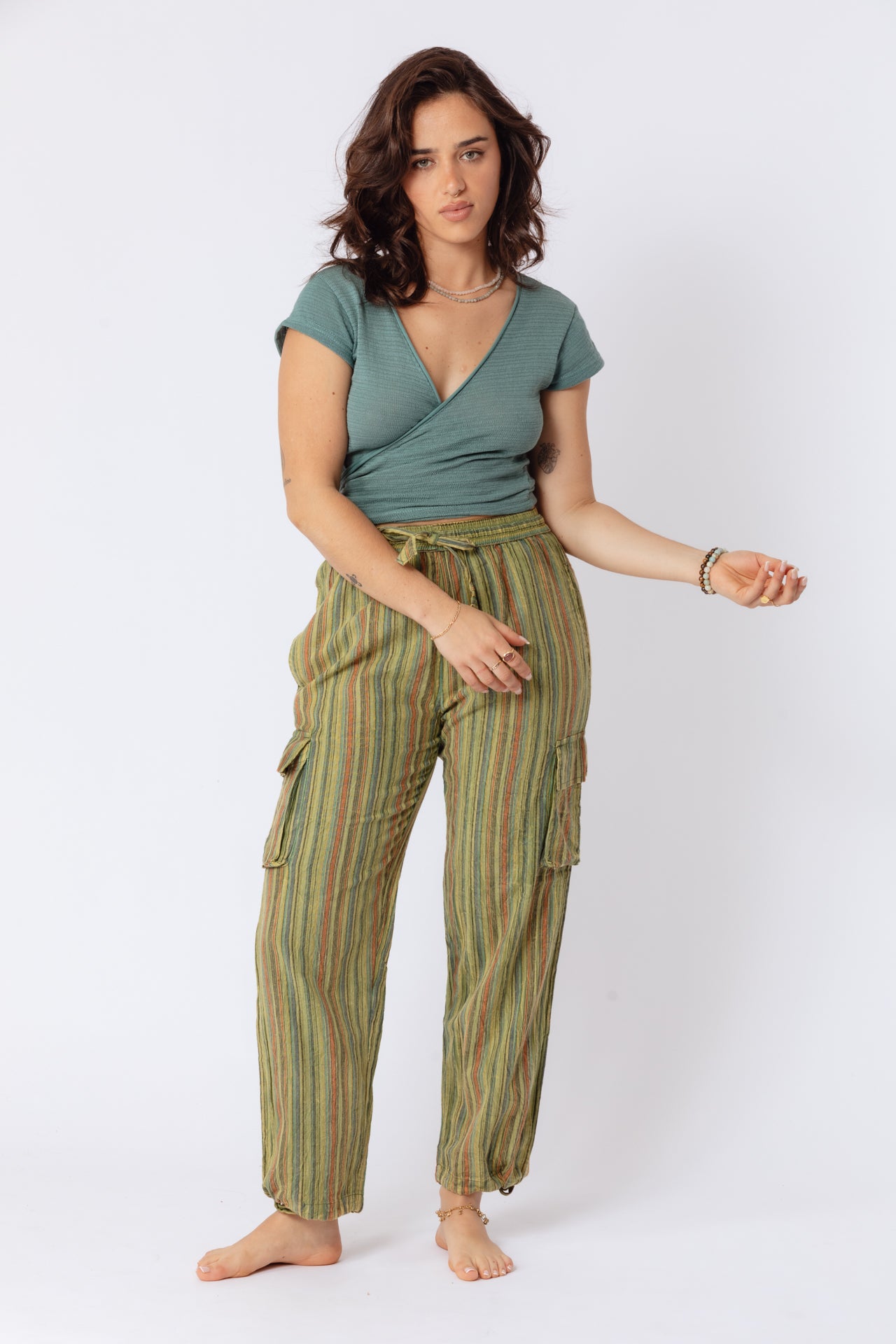 Woodsy Top