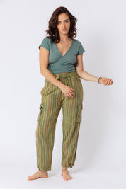 Woodsy Top