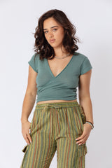 Woodsy Top