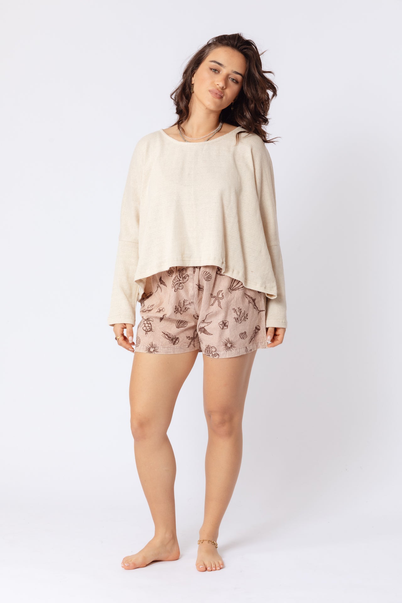 Zhali Top