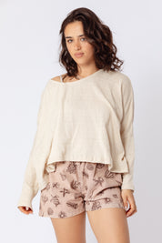 Zhali Top