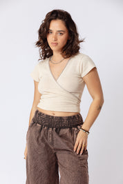 Woodsy Top