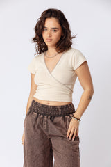 Woodsy Top