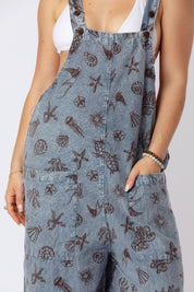 Picnic Overalls
