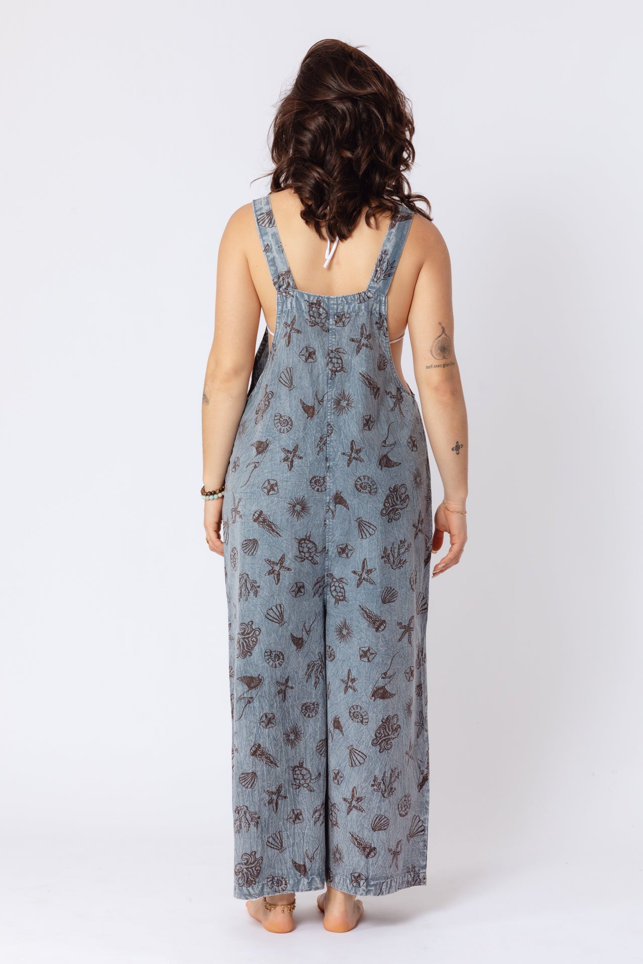 Picnic Overalls
