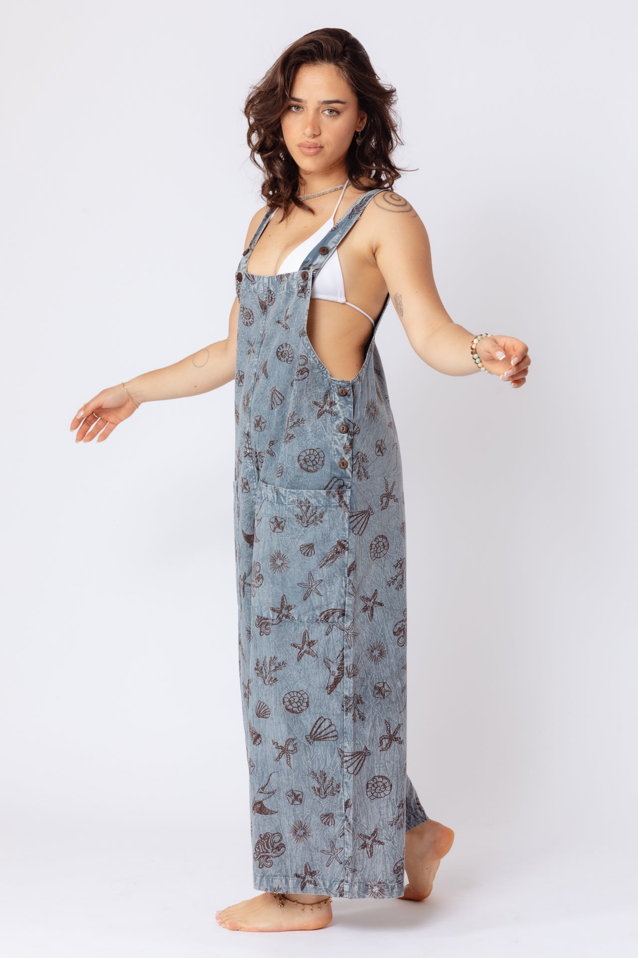 Picnic Overalls