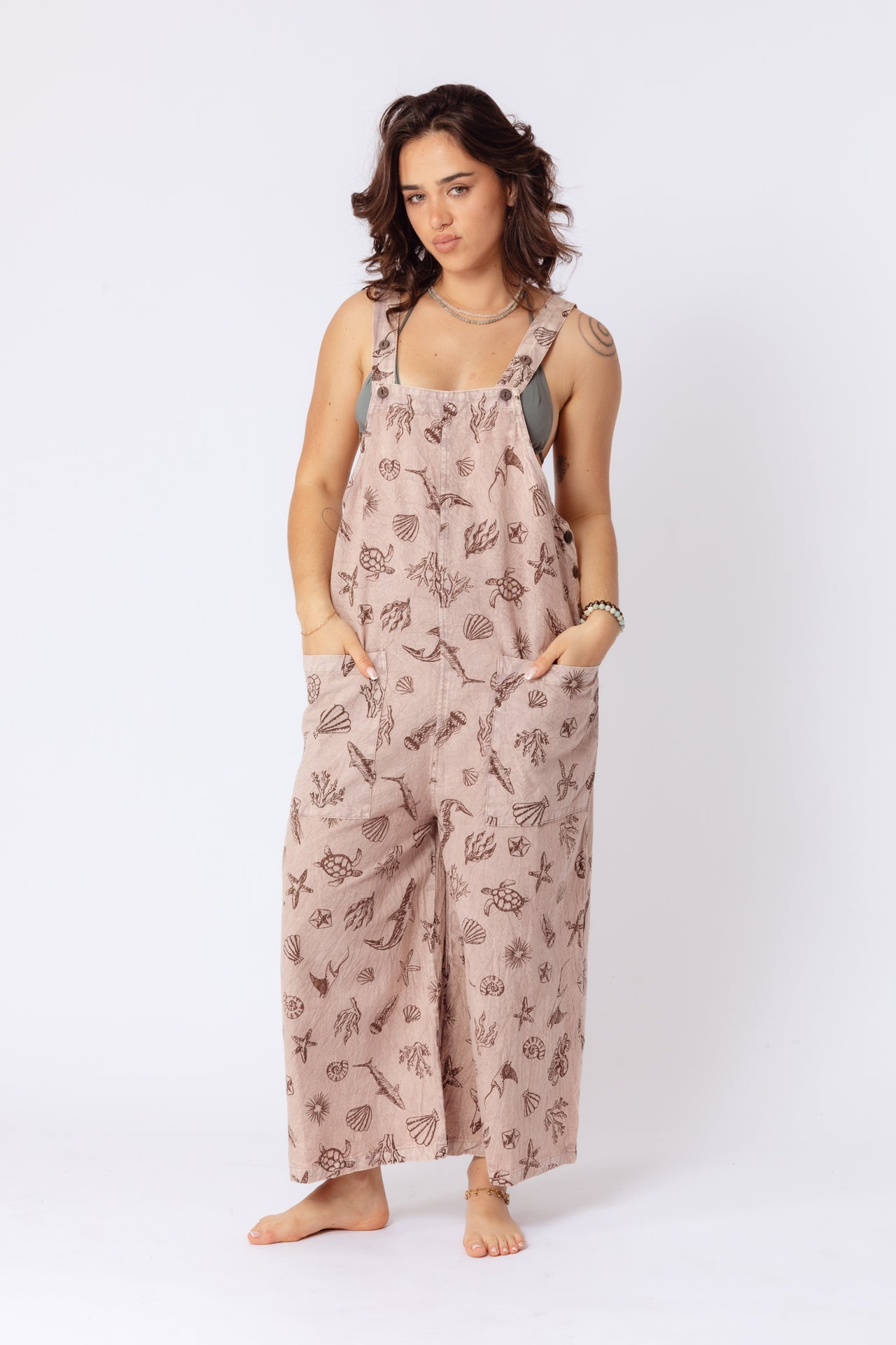 Picnic Overalls