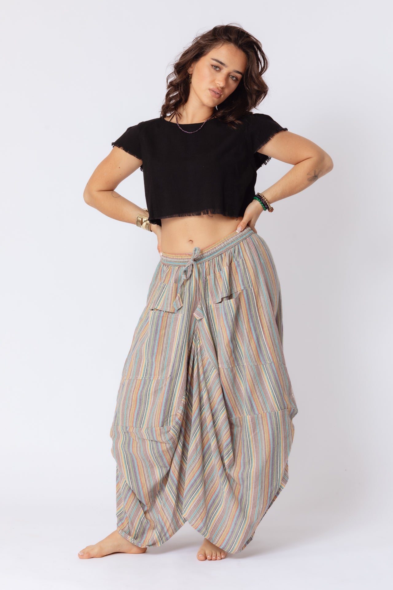 Daisy Chain Top