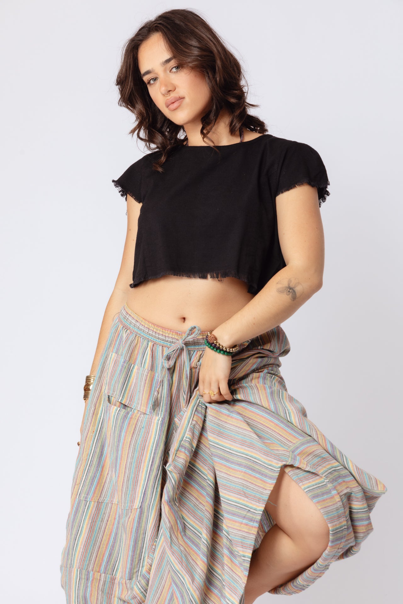 Daisy Chain Top