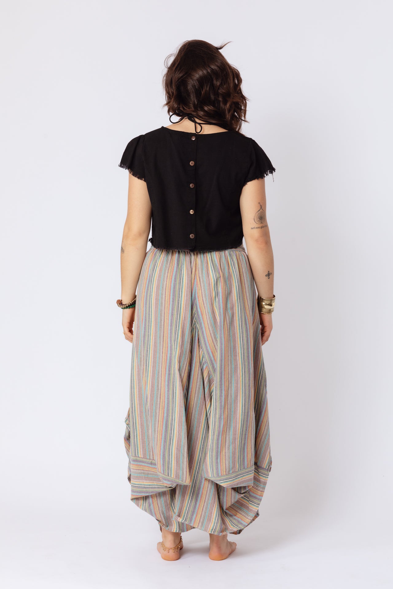 Daisy Chain Top