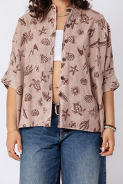 Leo Shirt