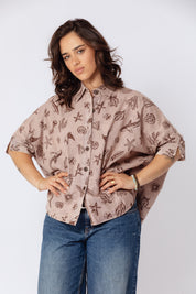 Leo Shirt