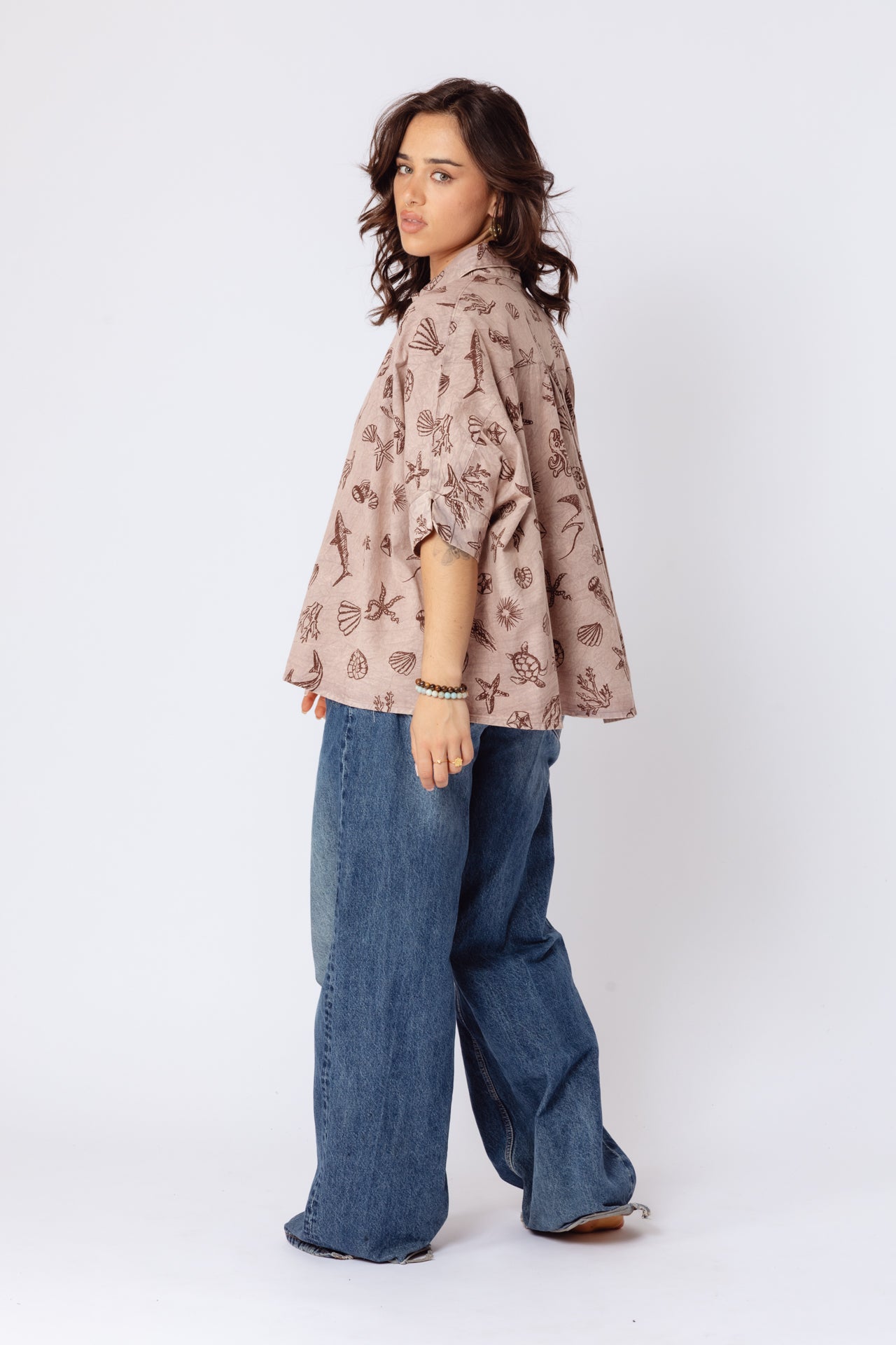 Leo Shirt