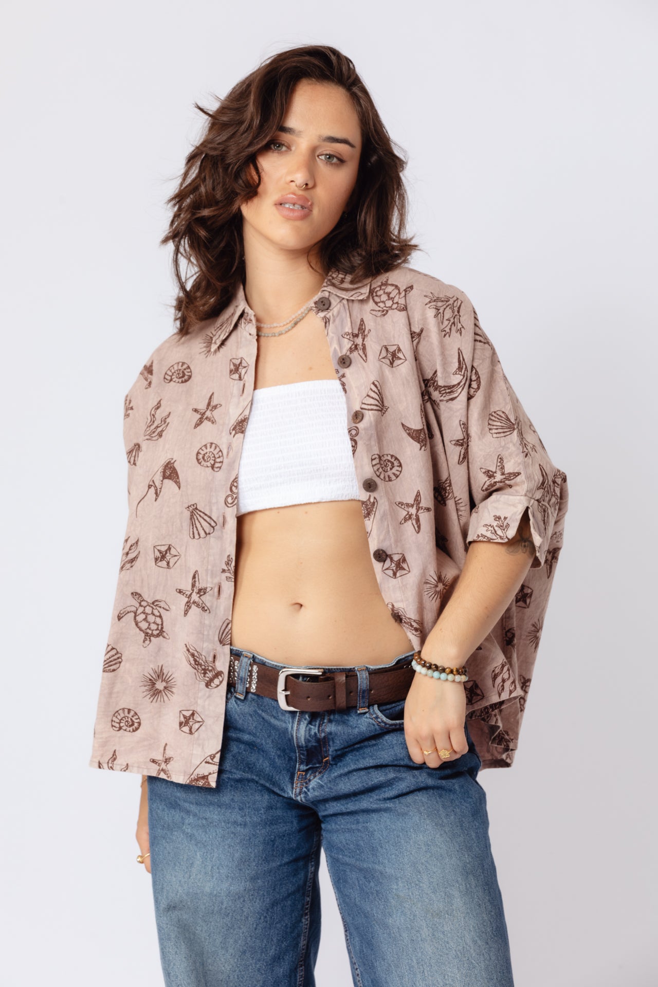 Leo Shirt
