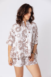 Leo Shirt